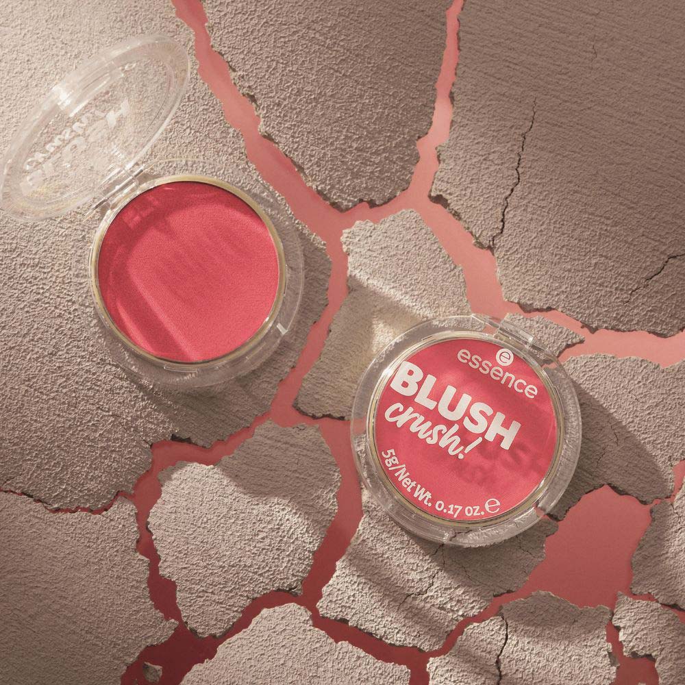 Blush em Pó Essence Crush