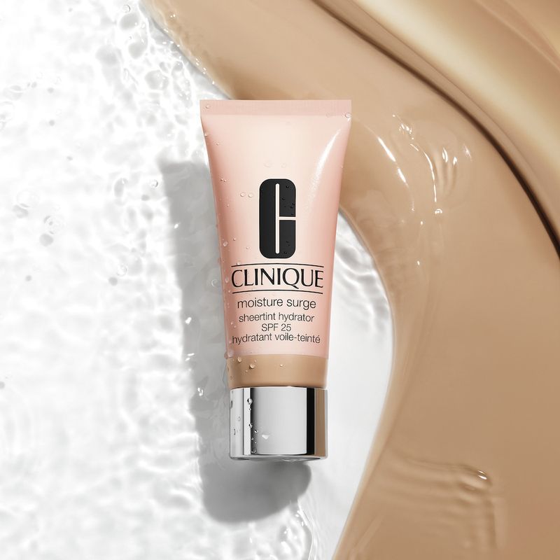【新品】CLINIQUE moisture surge200ml＆15ml Hidratantes Moisture Surge | Clinique Brasil
