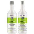 Inoar Cicatrifios Kit - Shampoo 1L + Condicionador 1L Kit