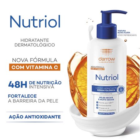 Loção-Hidratante-Darrow-Nutriol---Sem-Perfume-400ml--4