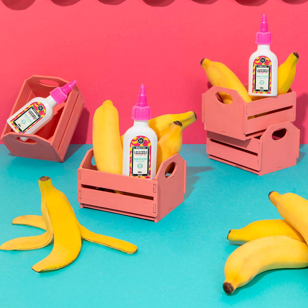 Lola Cosmetics Bemdita Ghee Banana Óleo