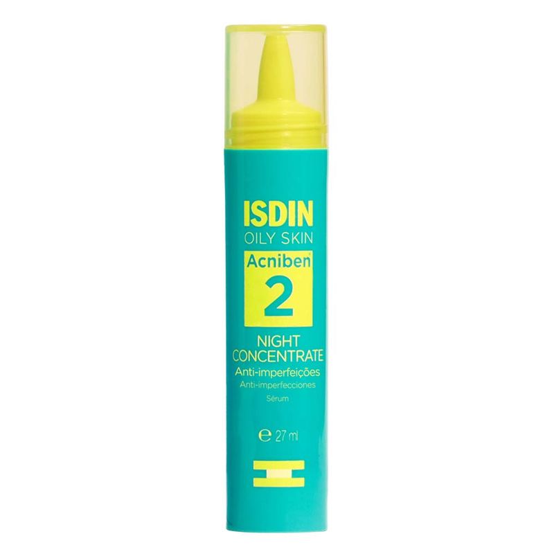 Sérum Noturno Anti Imperfeições Night Concentrate Acniben