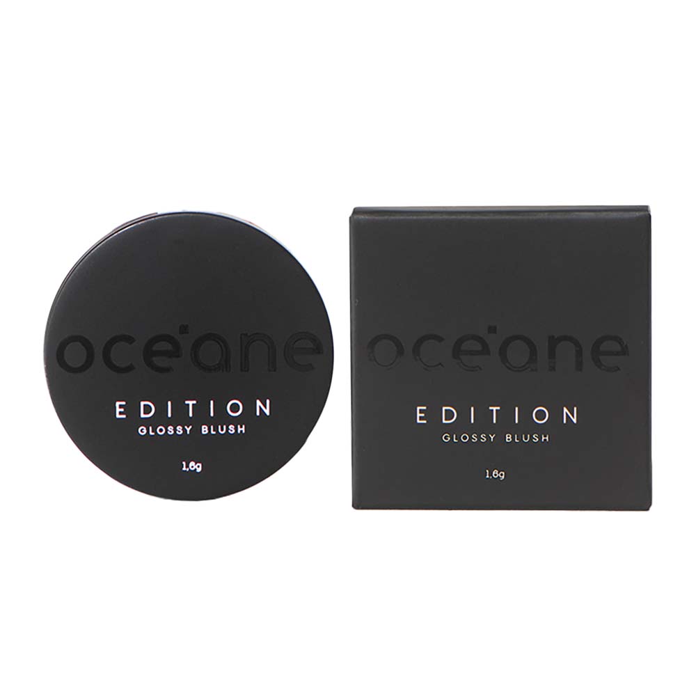 Blush Oceane Edition Mini Glossy
