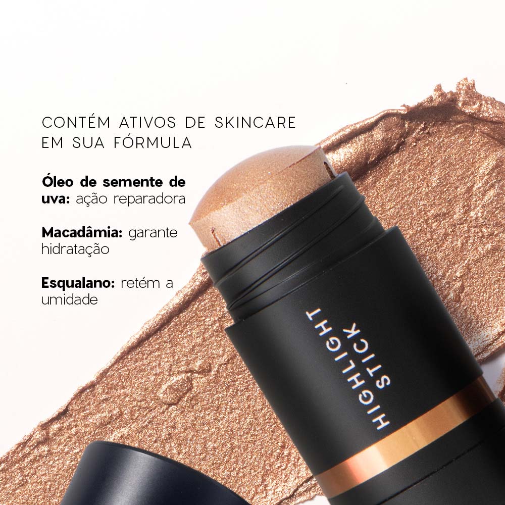 Iluminador Oceane Edition Mini Highlight Stick