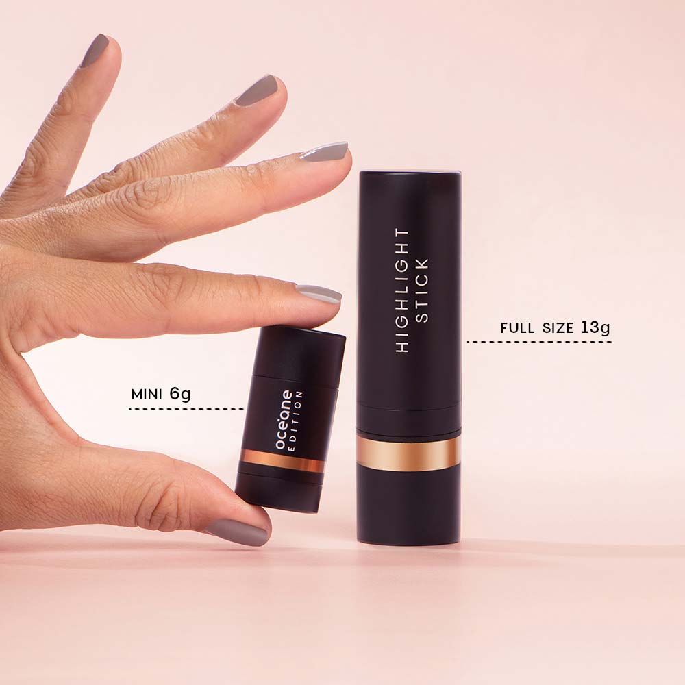 Iluminador Oceane Edition Mini Highlight Stick