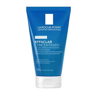 Gel de Limpeza Facial La Roche-Posay - Effaclar Concentrado