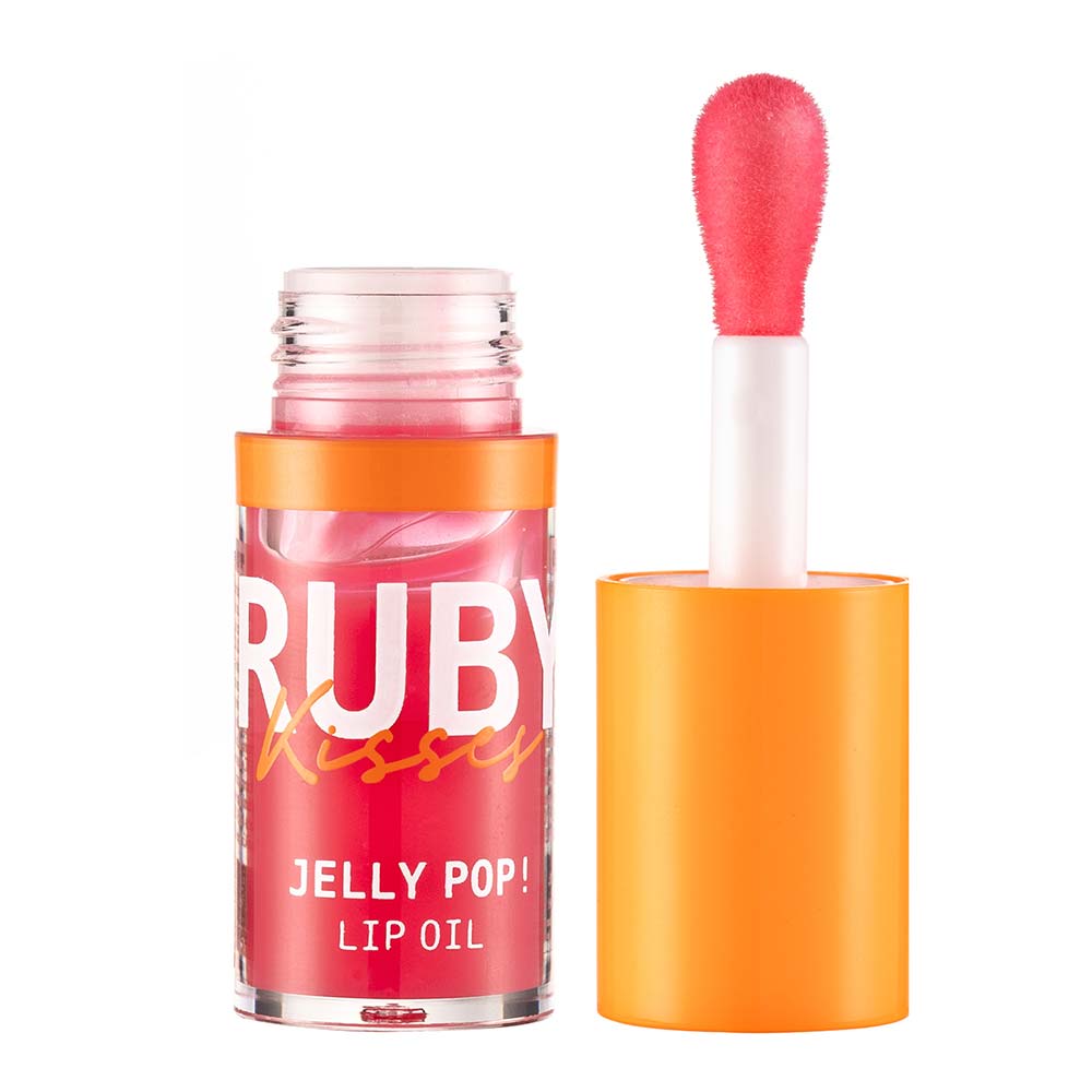 Lip Oil Ruby Kisses Jelly Pop