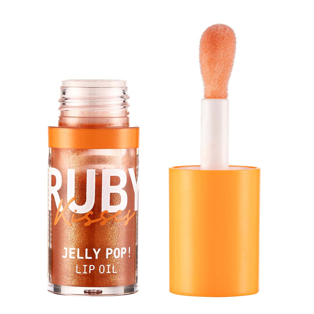 Lip Oil Ruby Kisses Jelly Pop