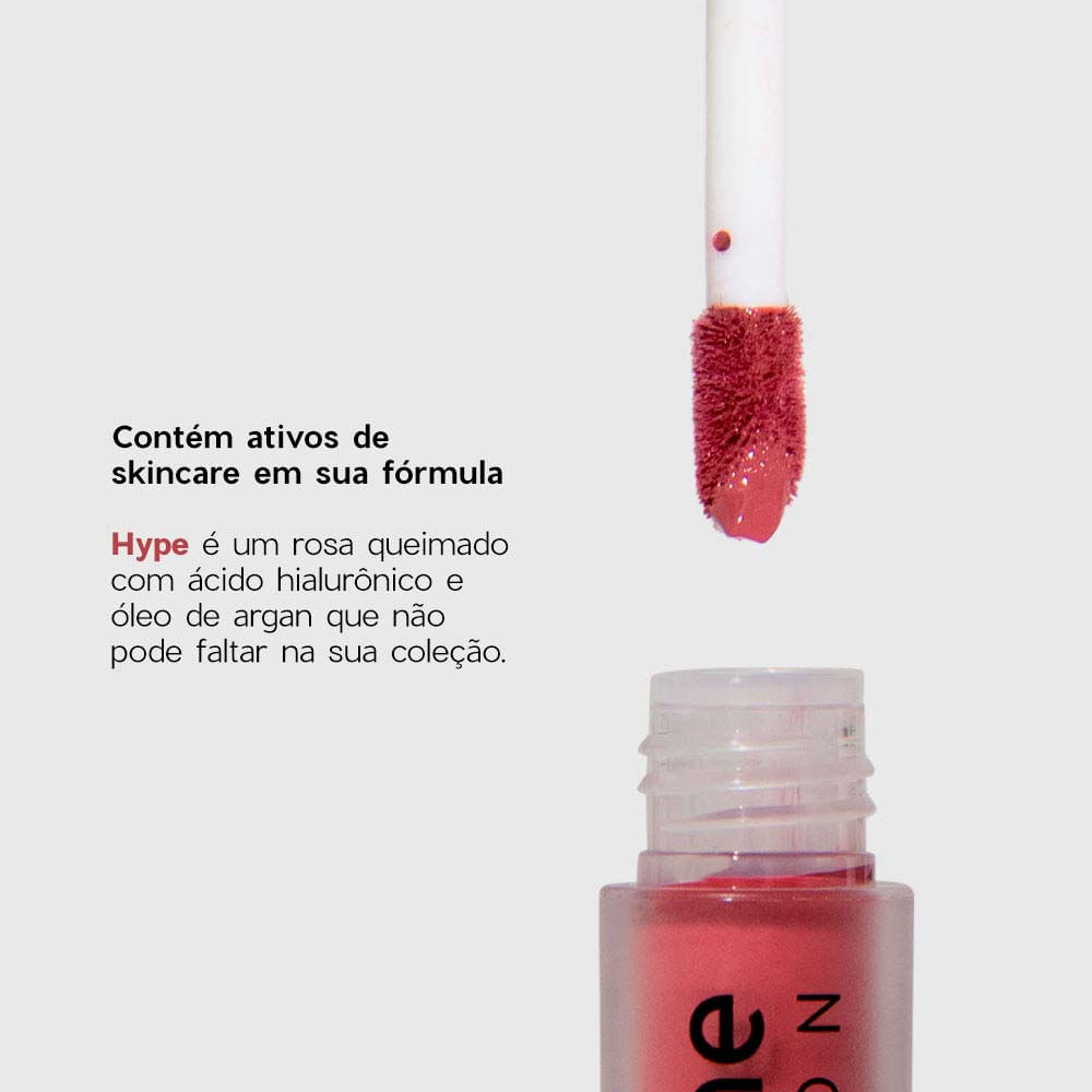 Batom Líquido Oceane Edition Mini Color My Lips