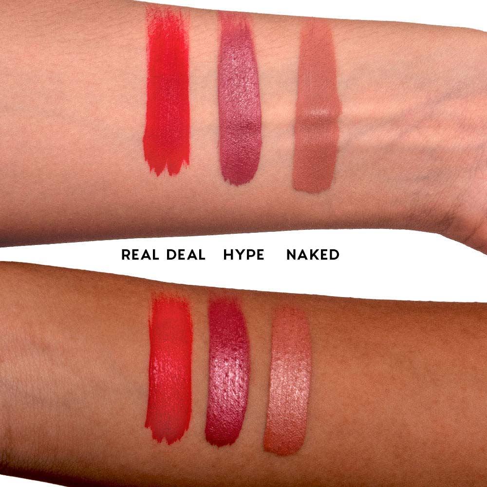 Batom Líquido Oceane Edition Mini Color My Lips