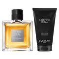 Coffret Guerlain L'Homme Idéal Kit - Perfume Masculino EDT + Gel de Banho Kit