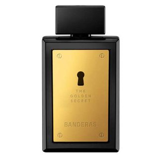 Perfume Banderas The Golden Secret Masculino Eau De Toilette 50ml