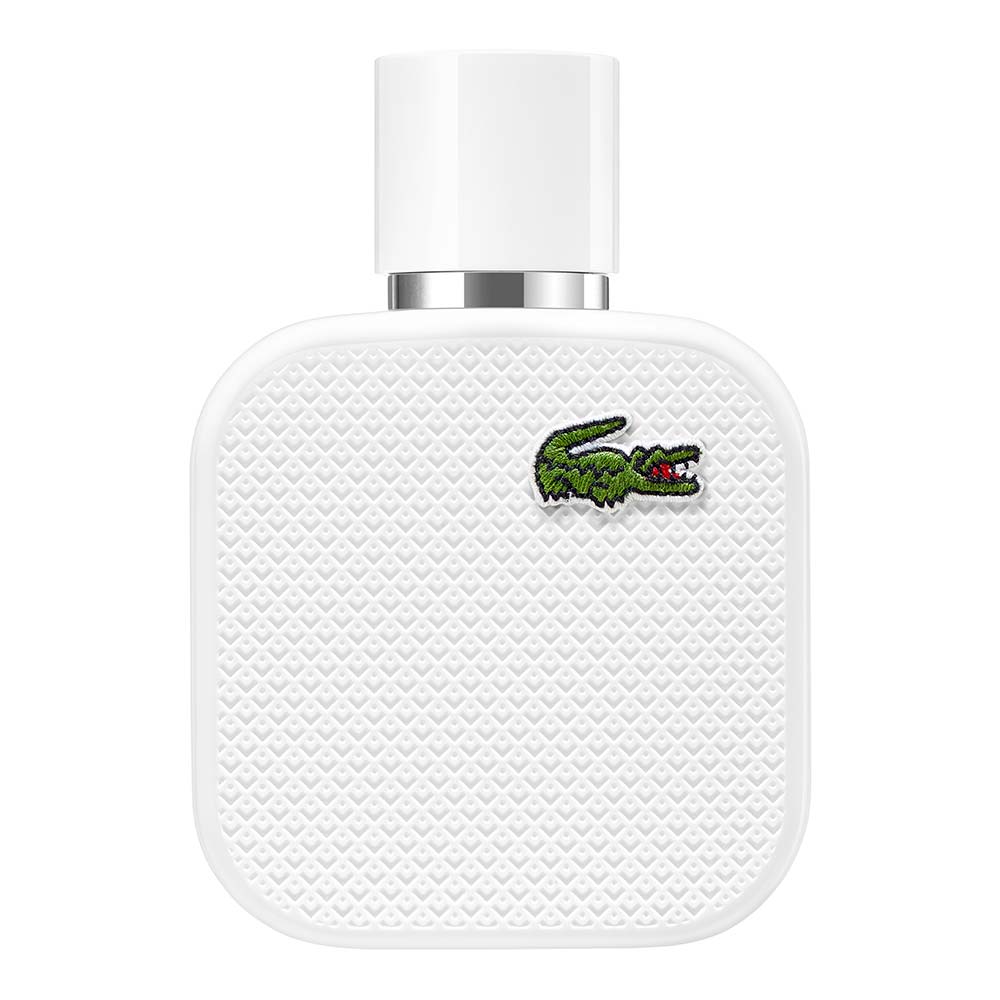 Perfume Lacoste Blanc Masculino Eau de Toilette Época
