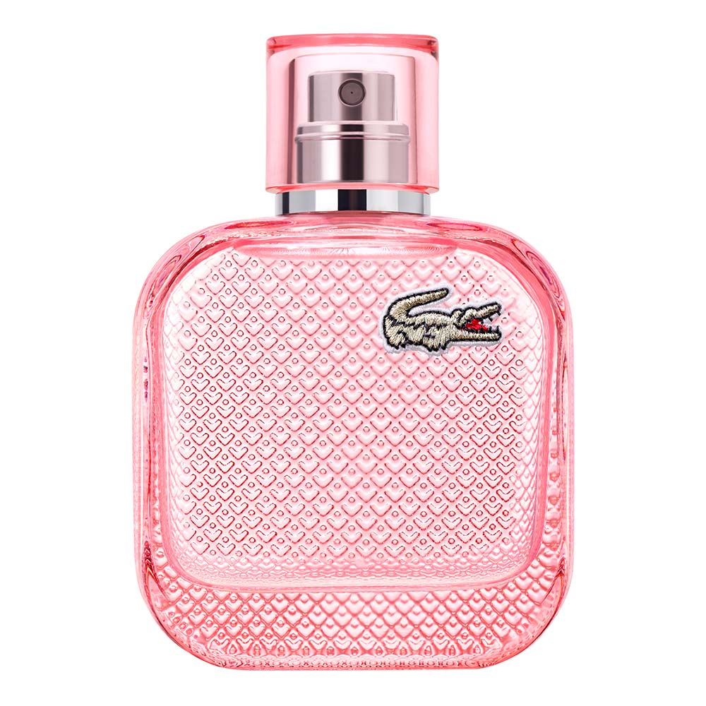 Perfume Lacoste Rose Sparkling Feminino Eau de Toilette 50ml