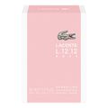 Perfume Lacoste L.12.12  Rose Sparkling Feminino - Eau de Toilette 50ml
