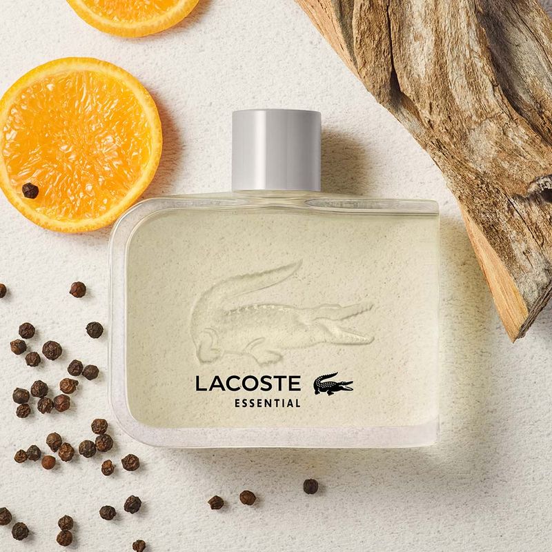 Lacoste essential 40ml best sale