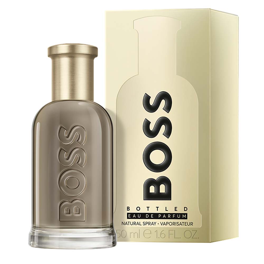 Bottled Hugo Boss Perfume Masculino EDP