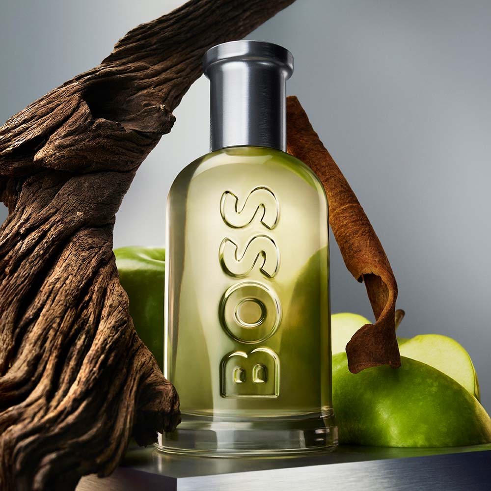 Perfume Boss Bottled Hugo Boss Masculino