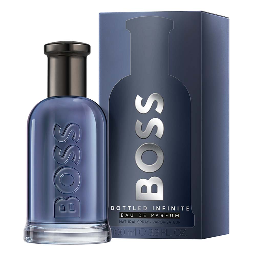 Boss Bottled Infinite Hugo Boss – Perfume Masculino EDP