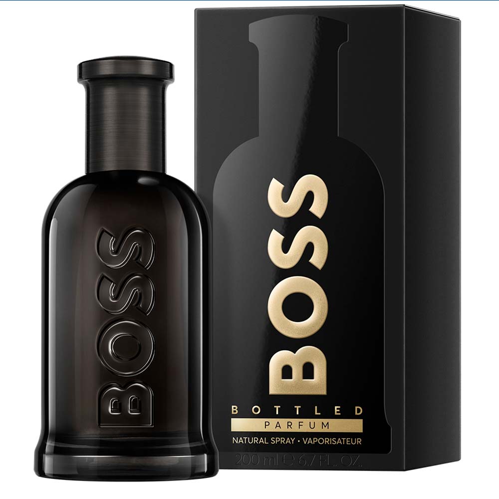Boss Bottled Parfum Hugo Boss – Perfume Masculino EDP