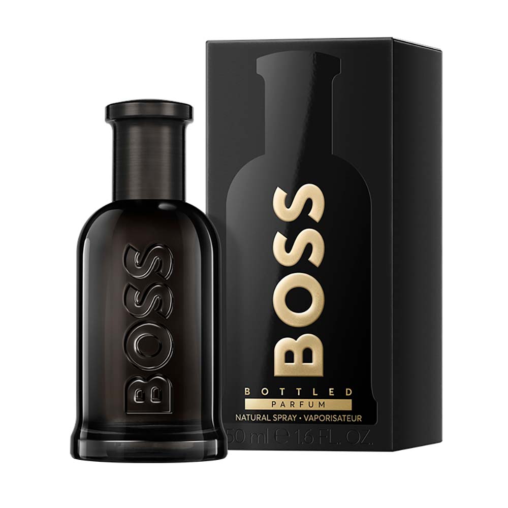 Boss Bottled Parfum Hugo Boss – Perfume Masculino EDP