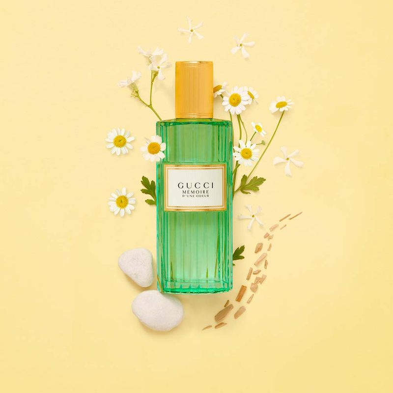 Perfume Mémoire d'une Odeur Gucci Unissex - EDP - Época Cosméticos