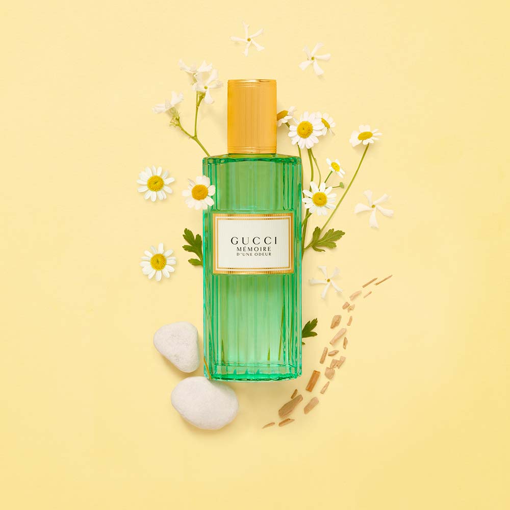 GUCCI MEMOIRE D'UNE ORE 100ml 3本セット GUCCI MEMOIRE D'UNE ODEUR 3本セット 100ml Gucci Memoire D'Une