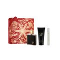 Coffret CH Men Carolina Herrera Kit -  Perfume Masculino EDT + Balm Pós Barba + Miniatura Kit