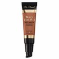 Base Líquida Too Faced Soft Matte - Born This Way Mocha