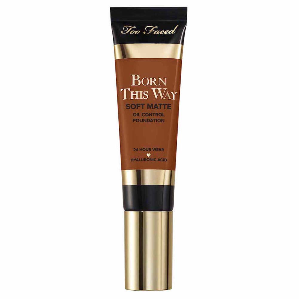 Base Líquida Too Faced Soft Matte - Born This Way