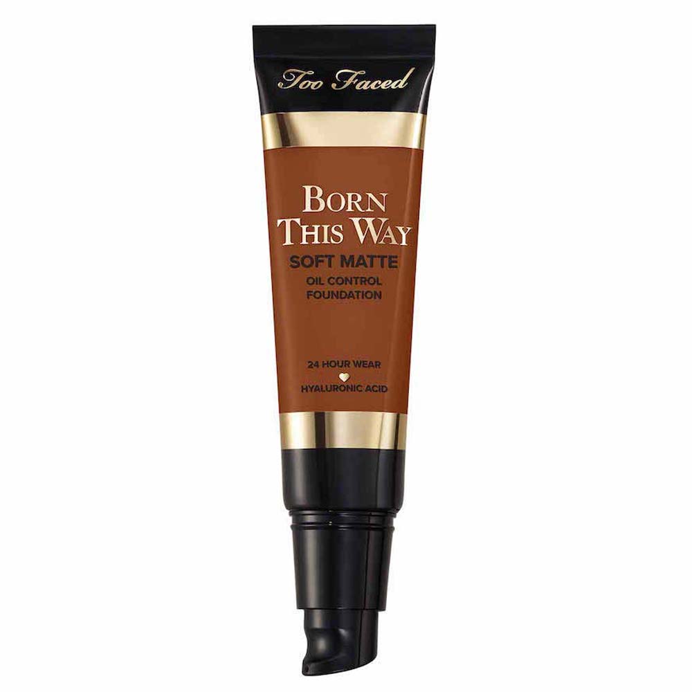 Base Líquida Too Faced Soft Matte - Born This Way