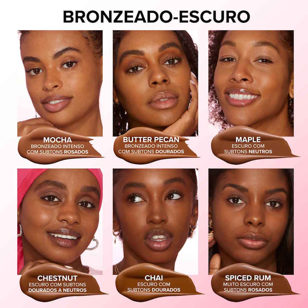 Base Líquida Too Faced Soft Matte - Born This Way