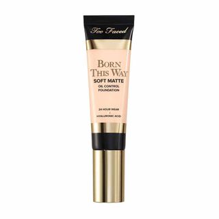 Base Líquida Too Faced Soft Matte - Born This Way Swan