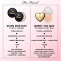 Pó Compacto Too Faced Born This Way - Soft Blur Light