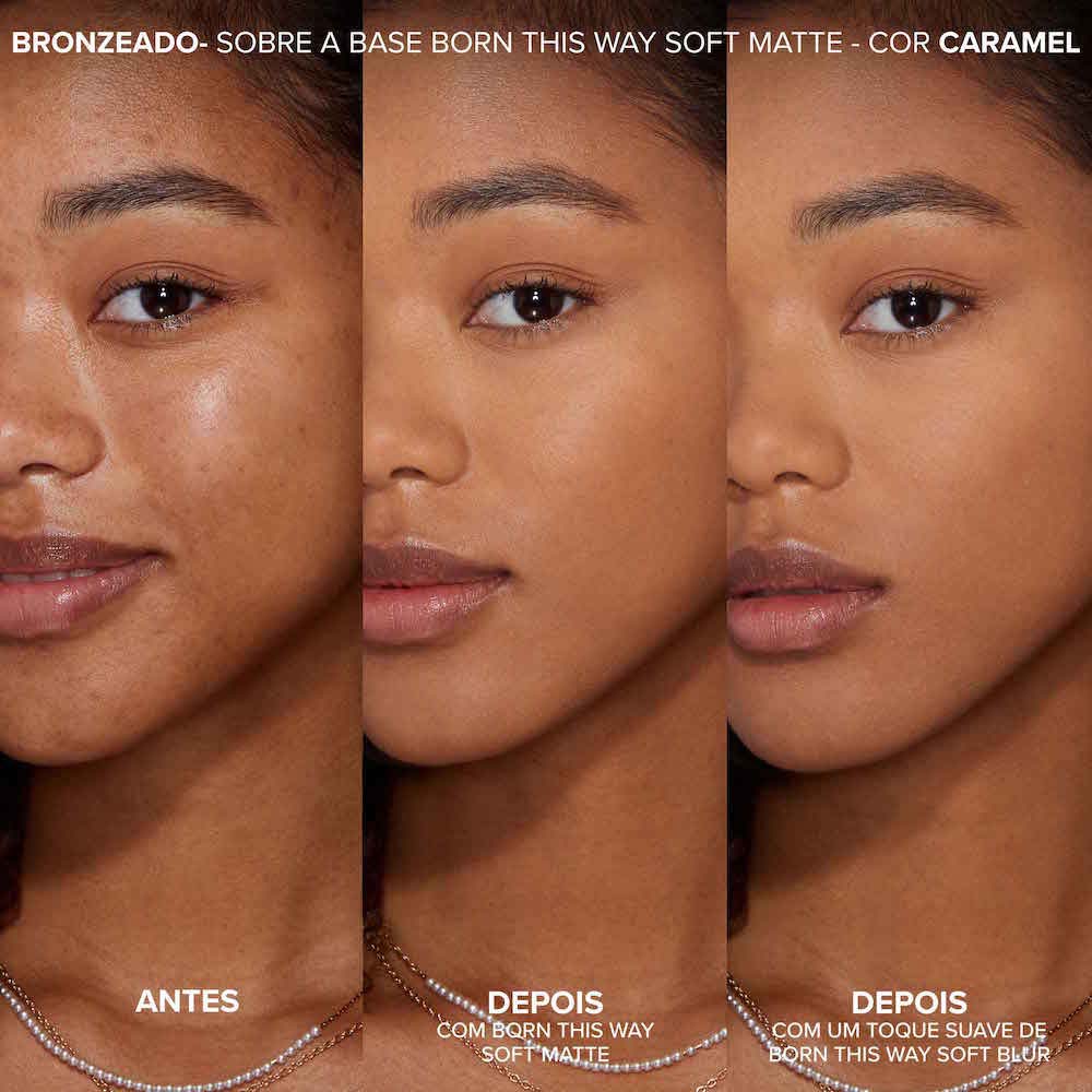 Pó Compacto Too Faced Born This Way - Soft Blur