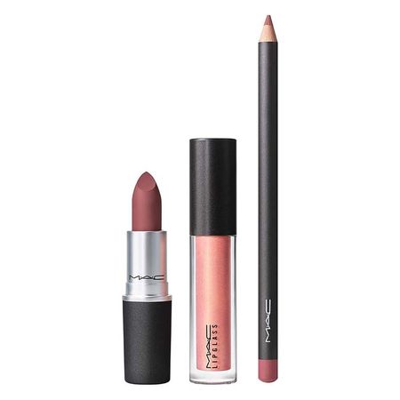 Mac-Pout-Full-of-Posies-Pink-Soar-Kit---Batom-+-Lápis-Labial-+-Gloss-Kit--2