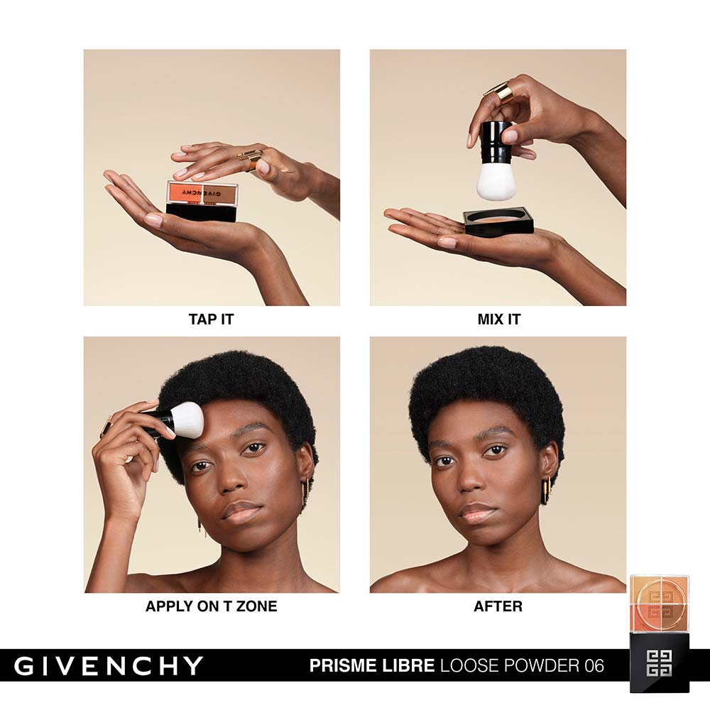 Pó Solto Facial Givenchy - Prisme Libre