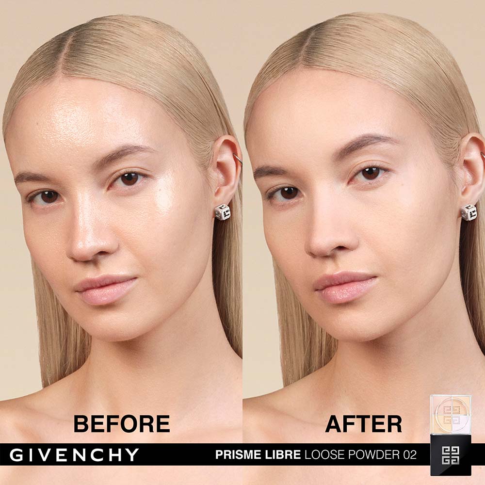 Pó Solto Facial Givenchy - Prisme Libre