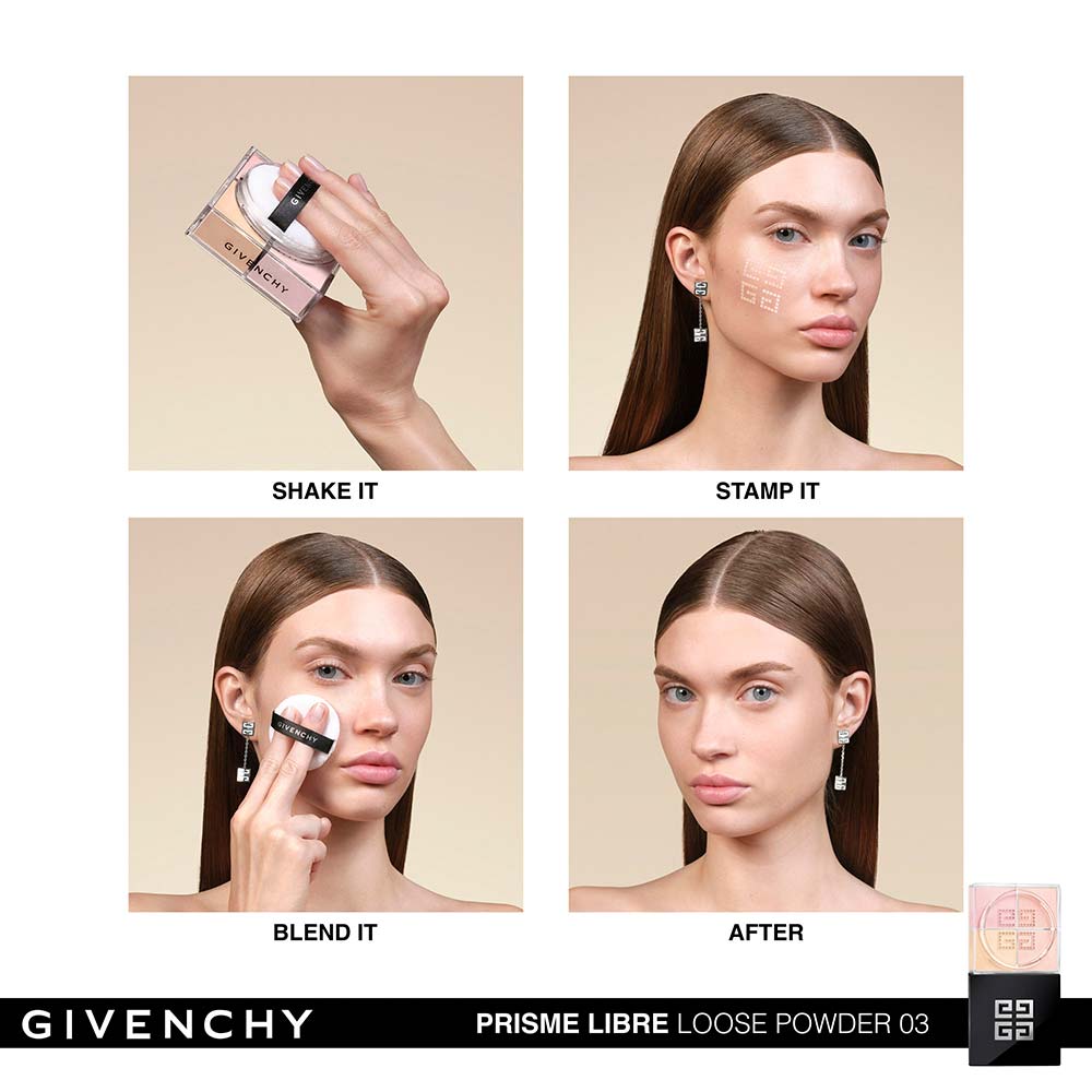 Pó Solto Facial Givenchy - Prisme Libre