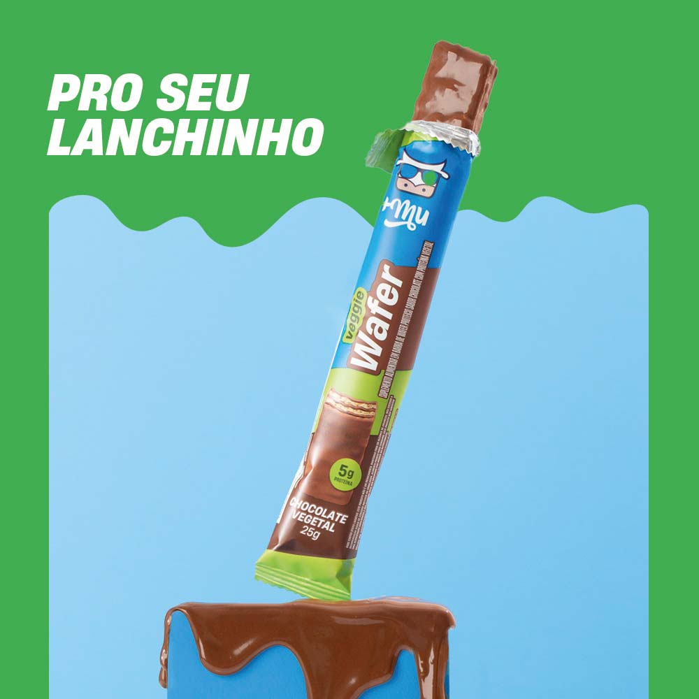 Display Chocowheyfer +Mu - Chocolate Branco