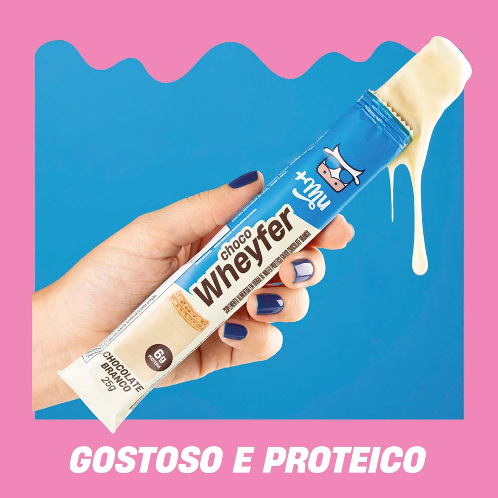 Chocowheyfer +Mu – Cookies’n Cream