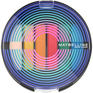 Paleta De Sombras Maybelline Ny - Music Collection Reggaeton