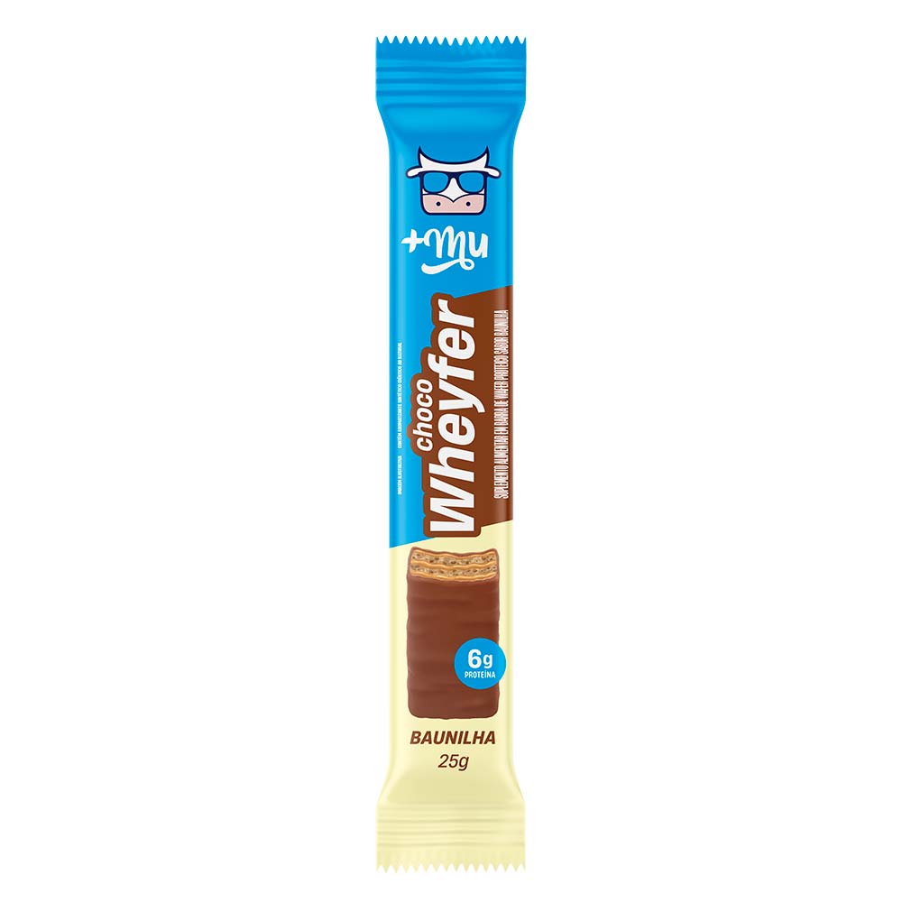 Display Chocowheyfer +Mu – Baunilha