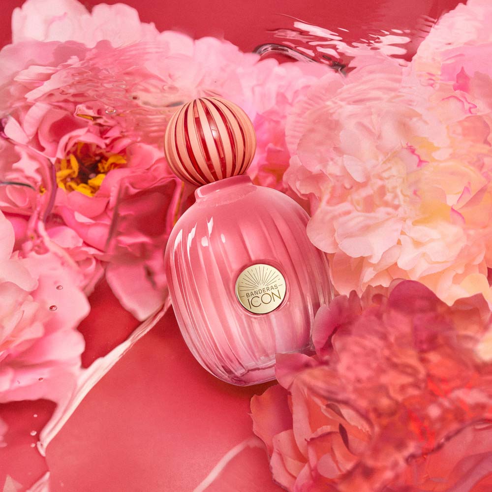 Banderas The Icon Splendid Perfume Feminino – Eau de Parfum