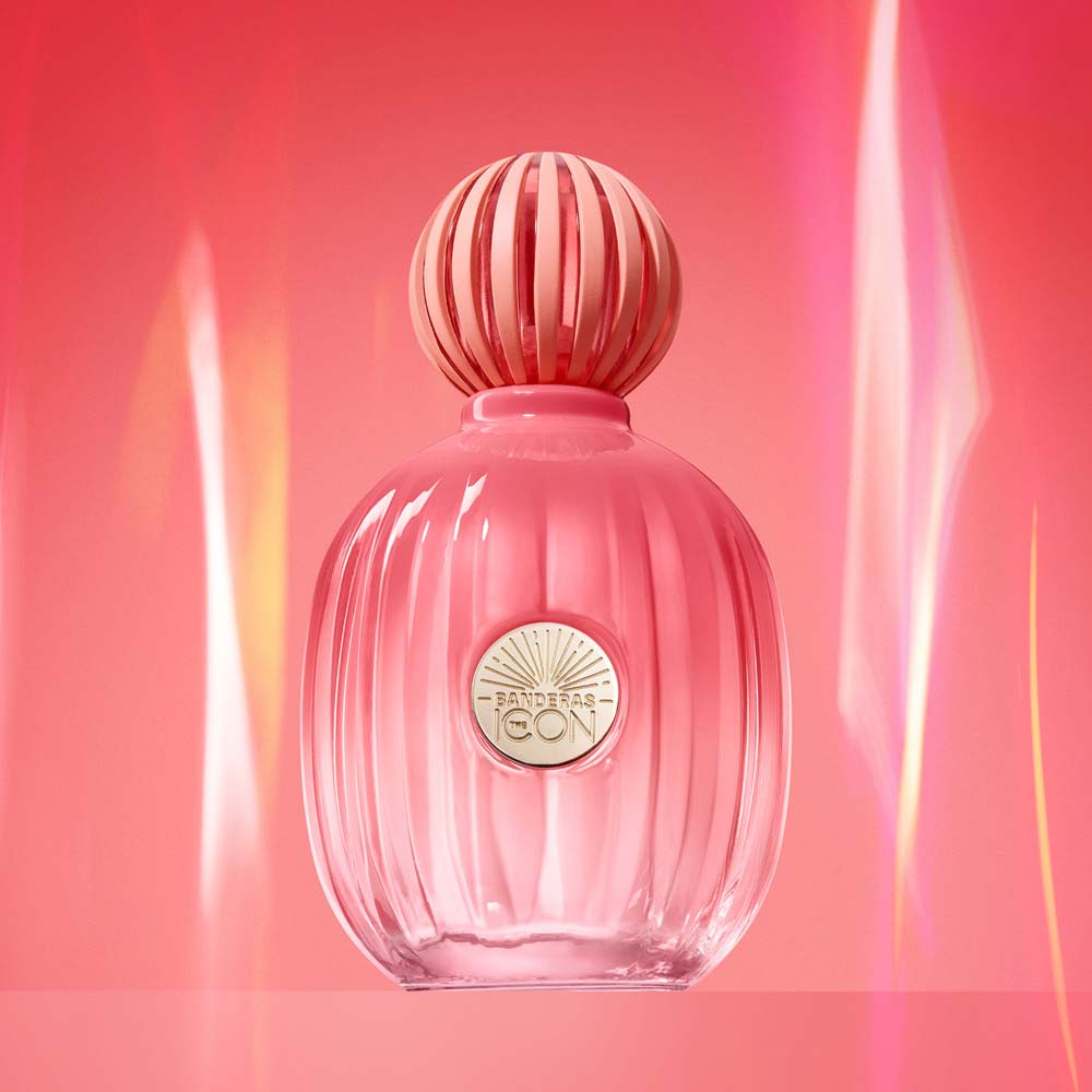 Banderas The Icon Splendid Perfume Feminino – Eau de Parfum