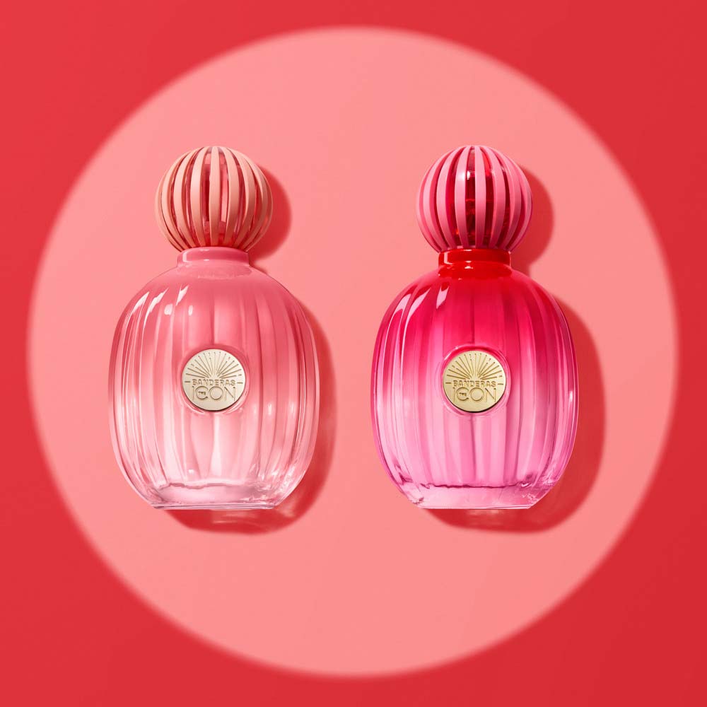 Banderas The Icon Splendid Perfume Feminino – Eau de Parfum