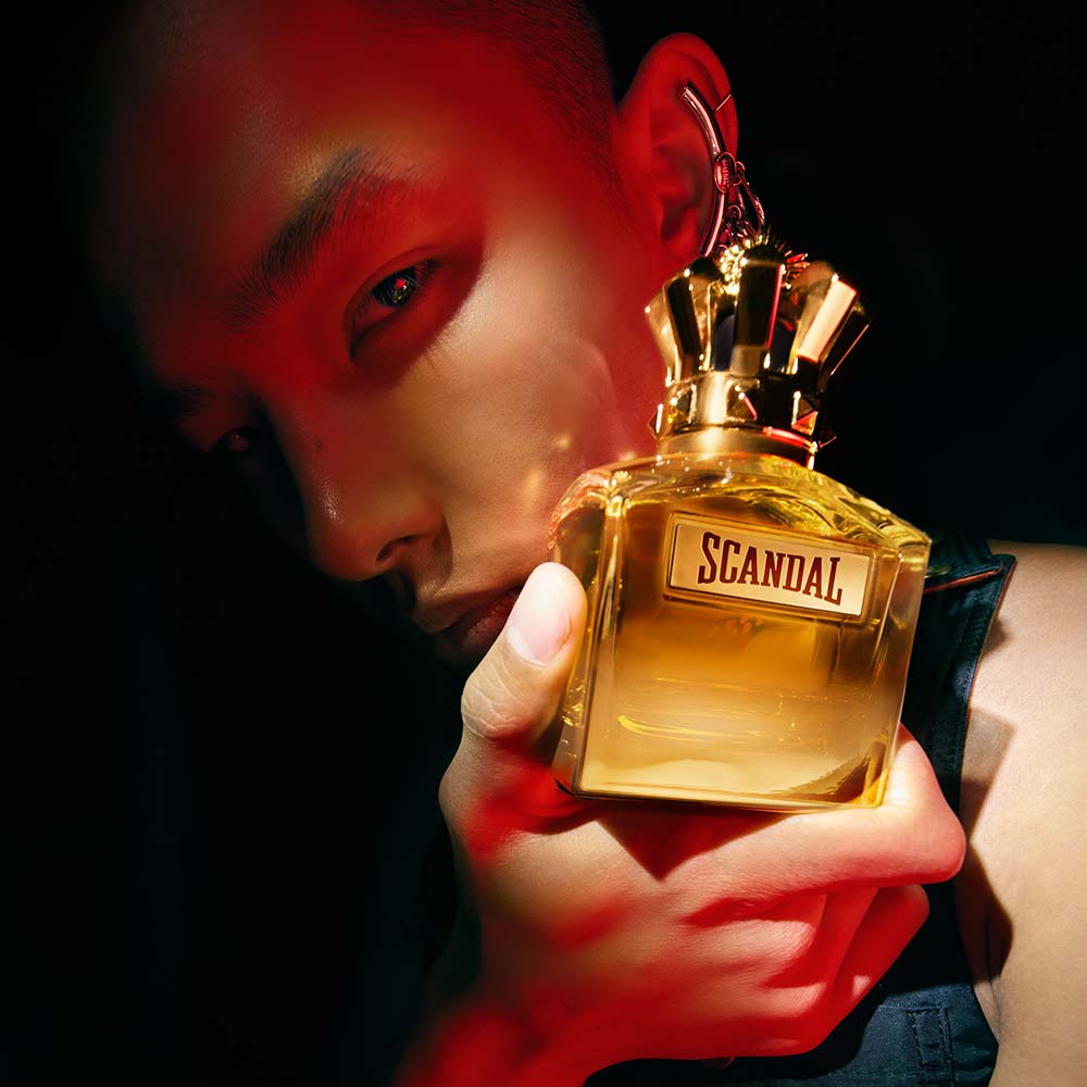 Scandal Absolu Jean Paul Gaultier - Perfume Masculino - Parfum Concentré