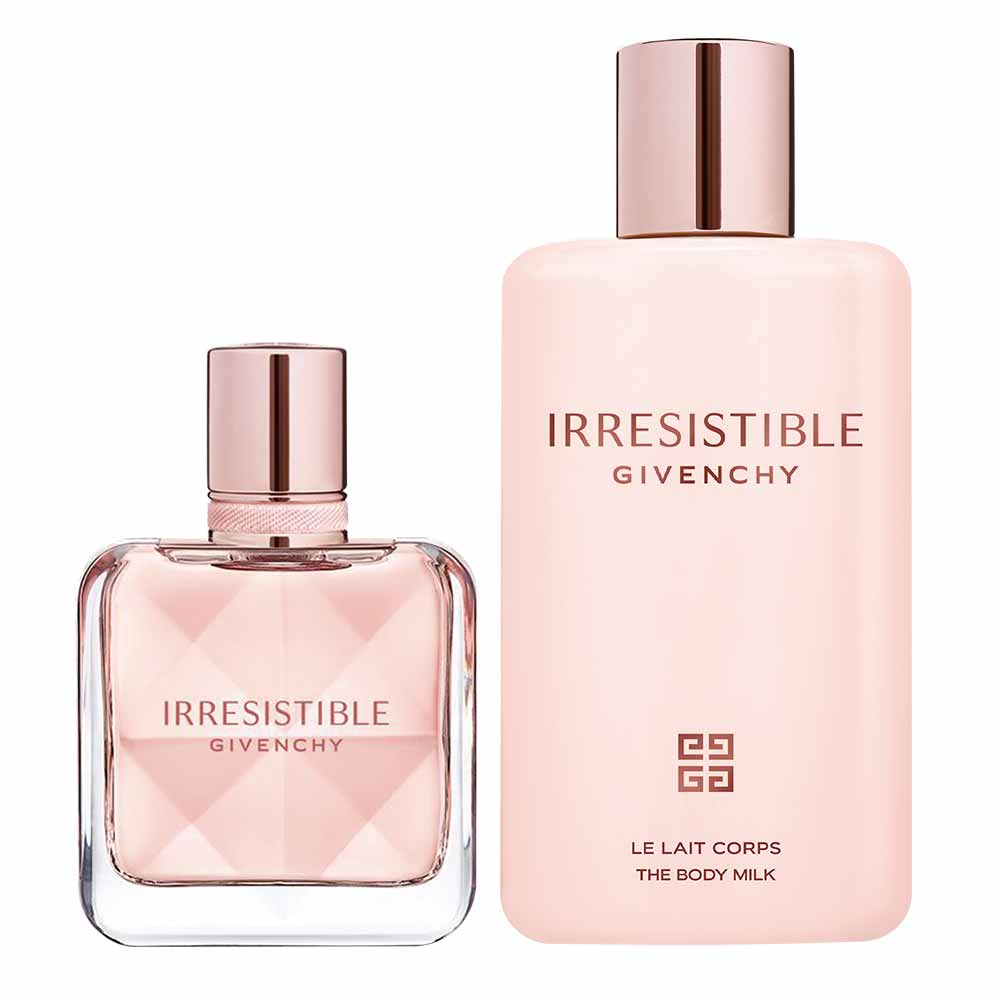 [定休日以外毎日出荷中] 35ml EDP - Irresistible Givenchy Kit + Corporal Hidratante その他