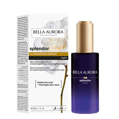 Sérum-Iluminador-Noite-Bella-Aurora-Splendor-30ml--2