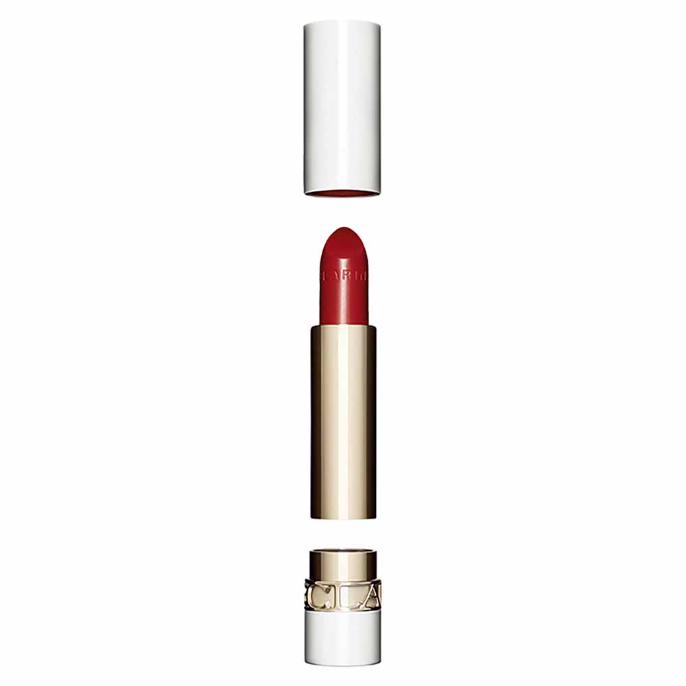 Batom Brilhante Clarins Refil - Joli Rouge Shine